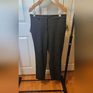 WHBM Elle Slim ankle pants, size 12